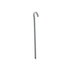 FRILUFTS STEEL THREE-EDGED PEG, 30 CM (5 STK) Zeltheringe STAHL, VERZINKT