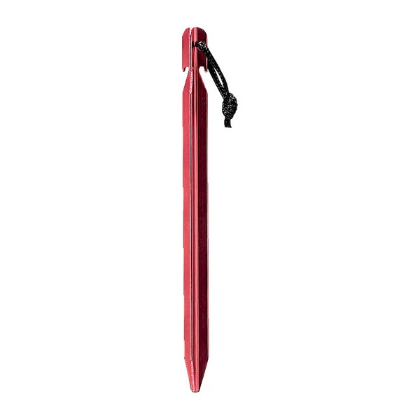 FRILUFTS ALU Y-SHAPE PEGS, 23 CM (6 STK) Zeltheringe RED