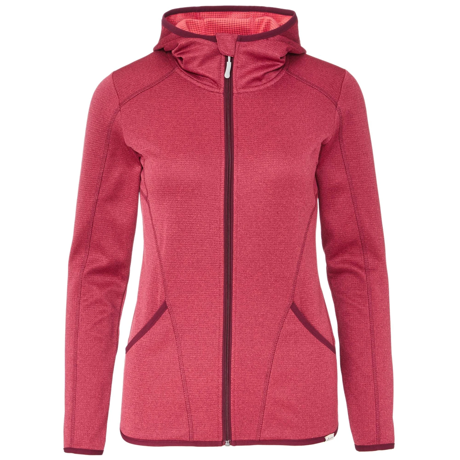 FRILUFTS ARICA HOODED FLEECE JACKET Damen - Fleecejacke
