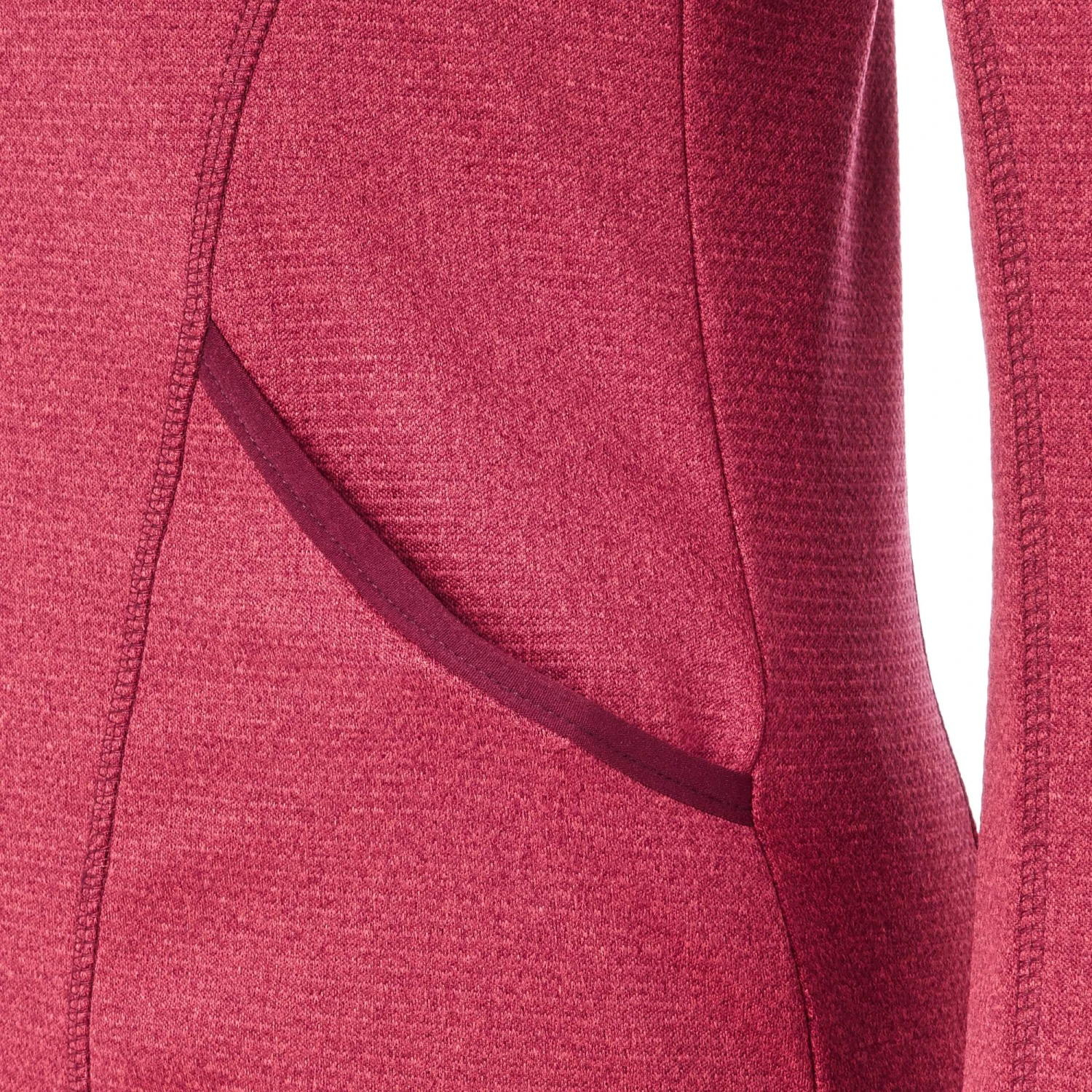 FRILUFTS ARICA HOODED FLEECE JACKET Damen - Fleecejacke – Bild 3