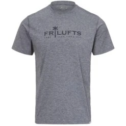 FRILUFTS BITONTO PRINTED T-SHIRT Herren - Funktionsshirt