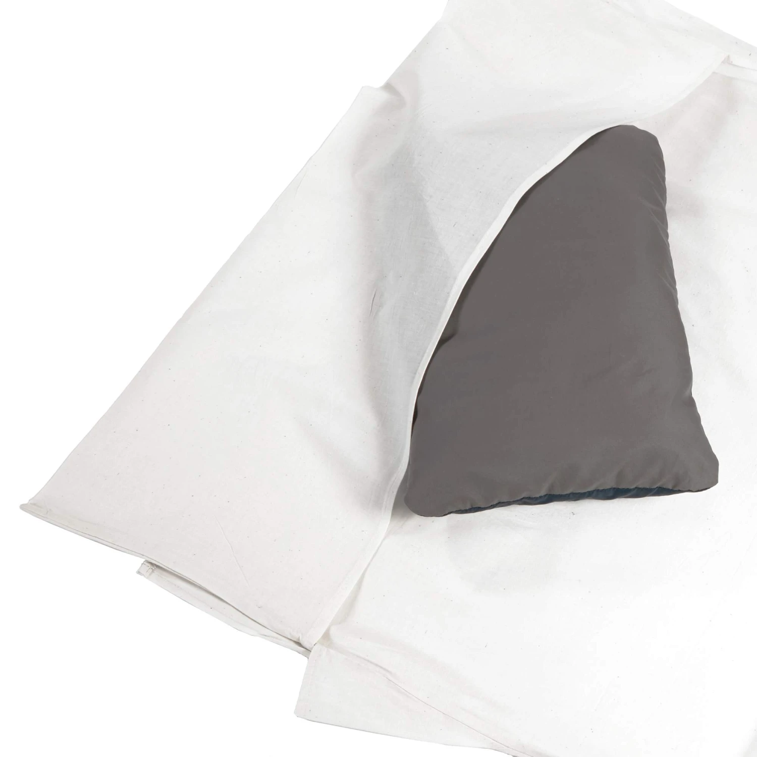 FRILUFTS ORGANIC COTTON BLANKET LINER - Schlafsack Inlett – Bild 7