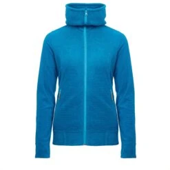FRILUFTS KVINA HOODED JACKET Damen - Fleecejacke