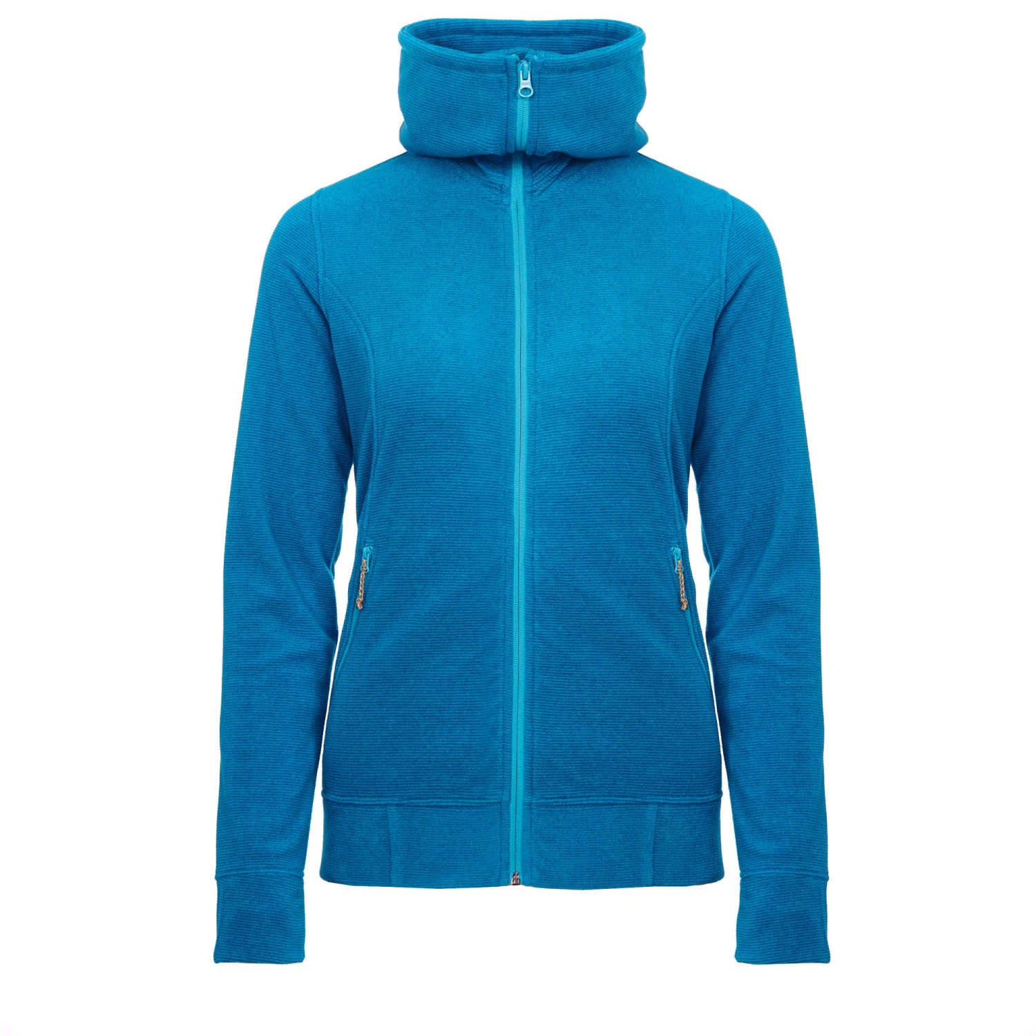 FRILUFTS KVINA HOODED JACKET Damen - Fleecejacke