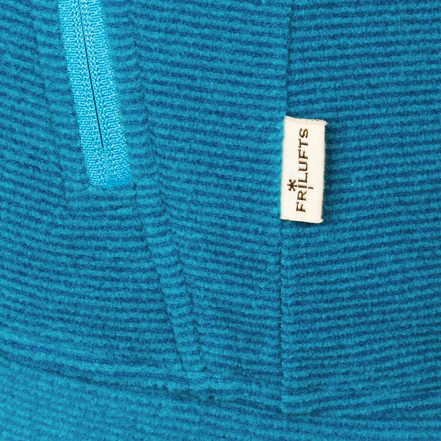 FRILUFTS KVINA HOODED JACKET Damen - Fleecejacke – Bild 3