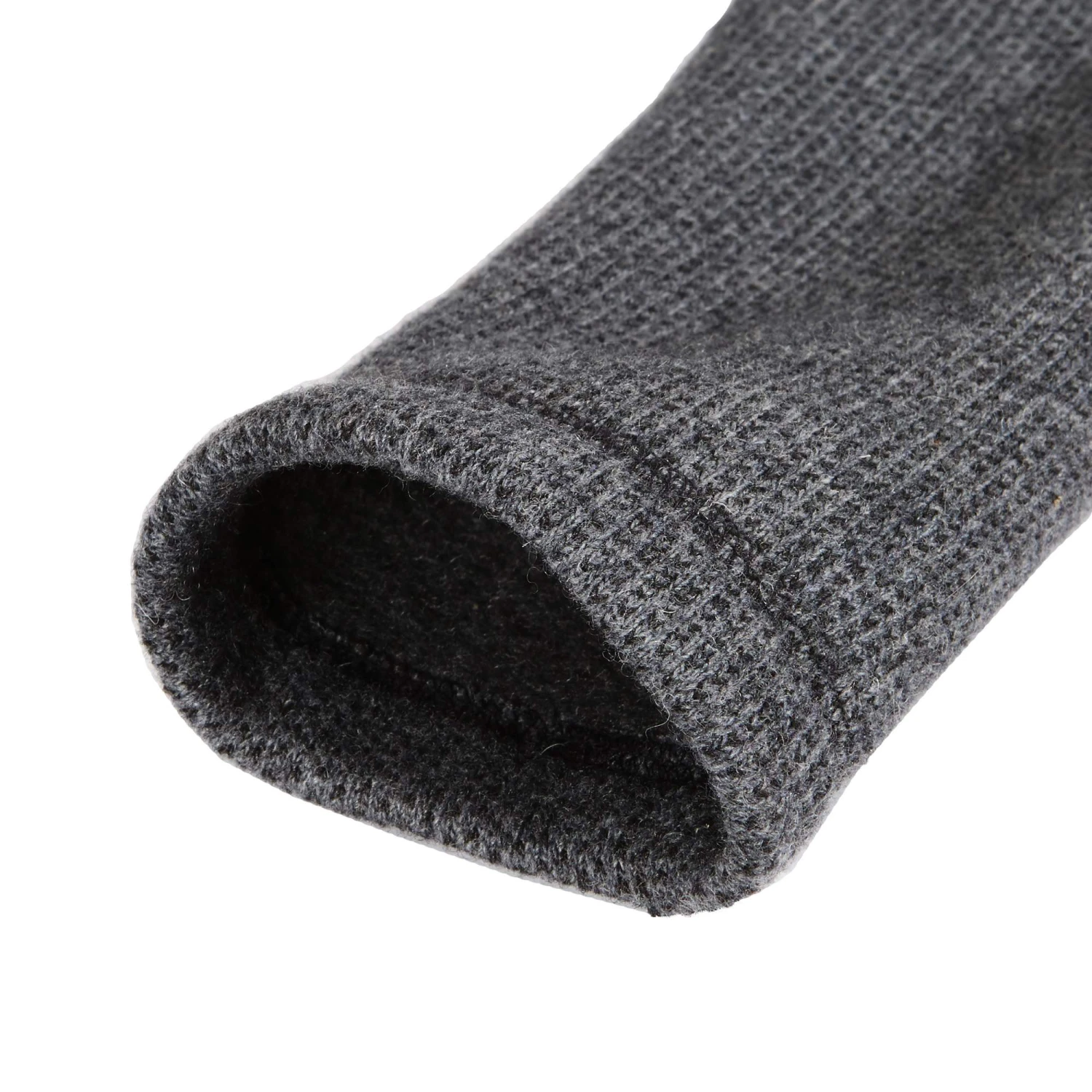 FRILUFTS TYA HOODED JACKET Damen - Fleecejacke Grau – Bild 6