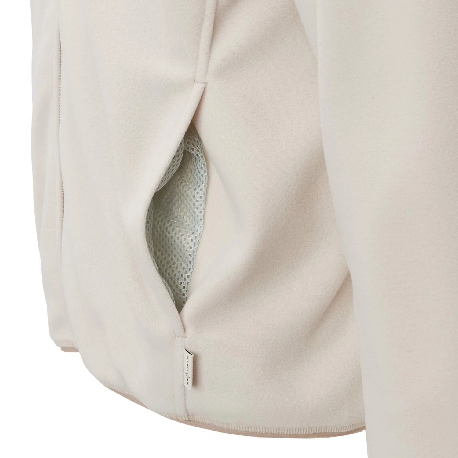 FRILUFTS WULKA FLEECE JACKET Herren - Fleecejacke – Bild 3