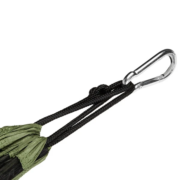 FRILUFTS MOSQUITO HAMMOCK Hängematte VINEYARD GREEN/BLACK – Bild 3