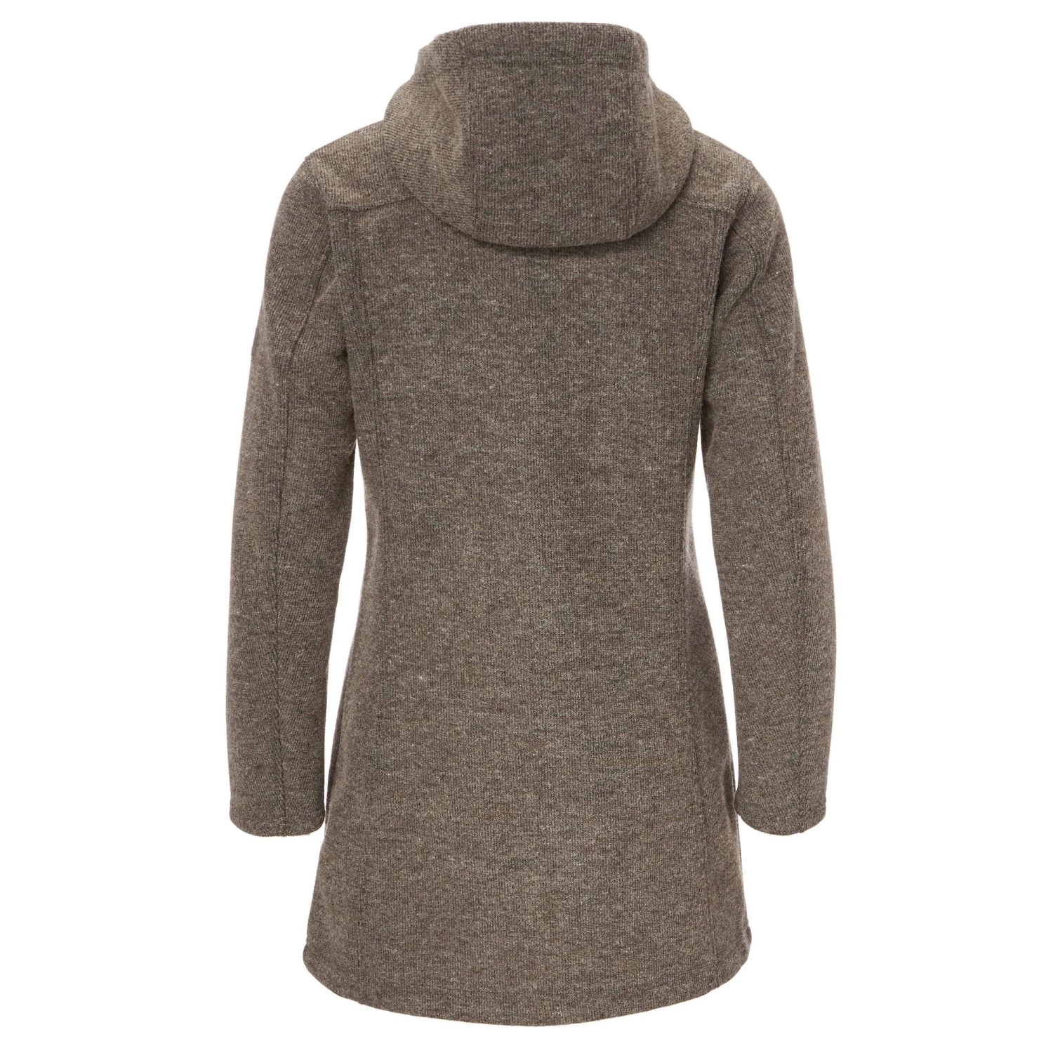 FRILUFTS LIMINKA HOODED FLEECE COAT Damen - Fleecejacke – Bild 3
