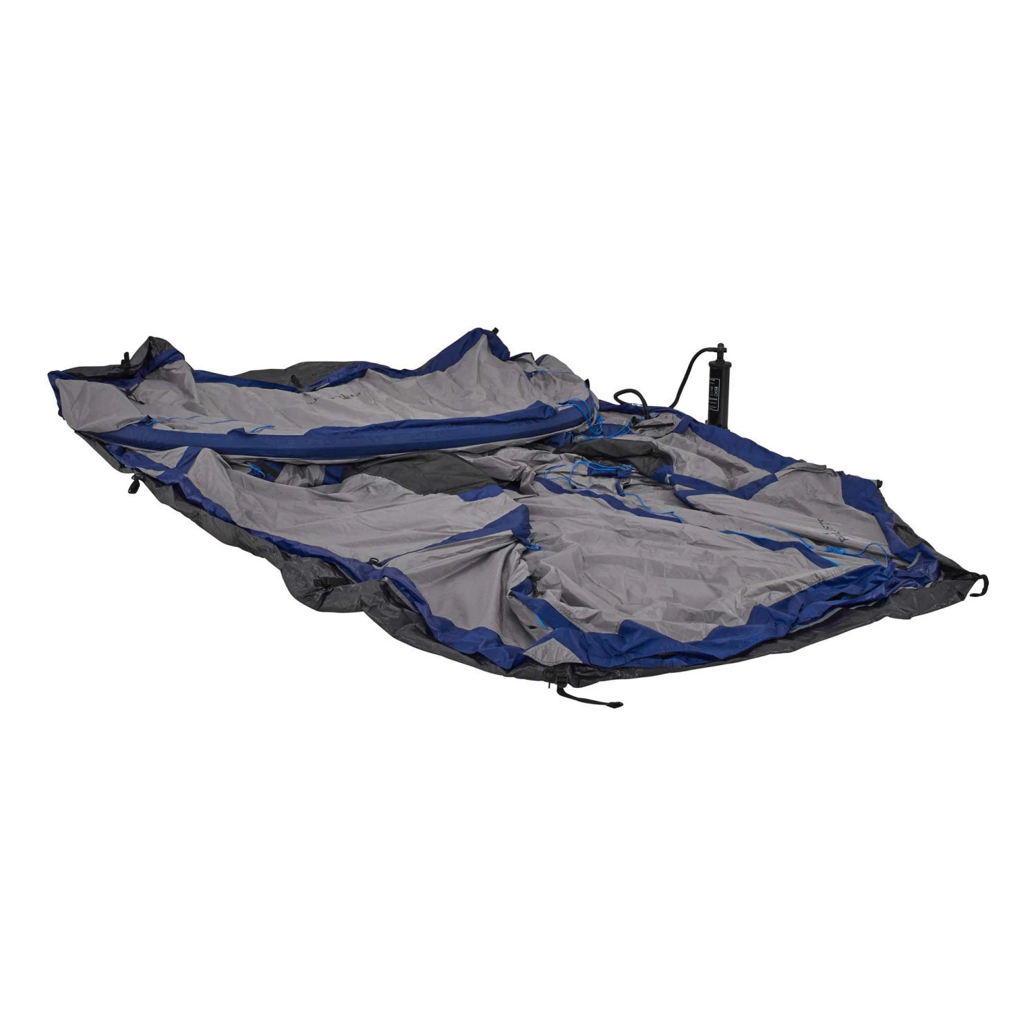 FRILUFTS GRASSHOLM 4 AIR - Familienzelt – Bild 7