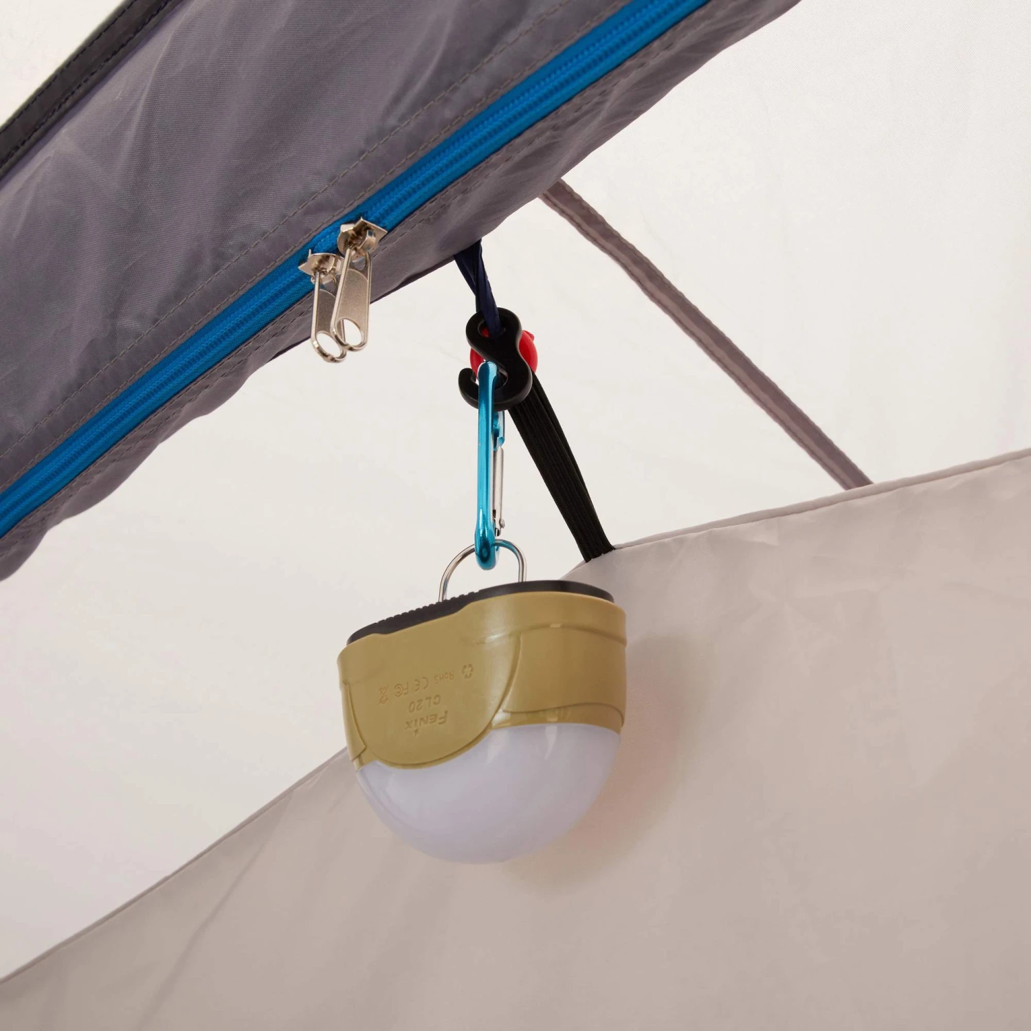 FRILUFTS GRASSHOLM 4 AIR - Familienzelt – Bild 20