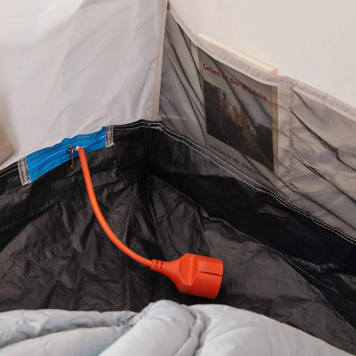 FRILUFTS GRASSHOLM 4 AIR - Familienzelt – Bild 19