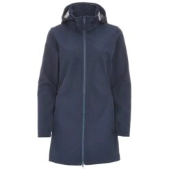 FRILUFTS BIRI HOODED SOFTSHELL COAT Damen - Softshelljacke