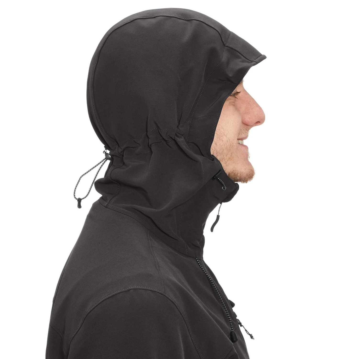 FRILUFTS ENNSKRAXN HOODED SOFTSHELL JACKET Herren - Softshelljacke – Bild 6