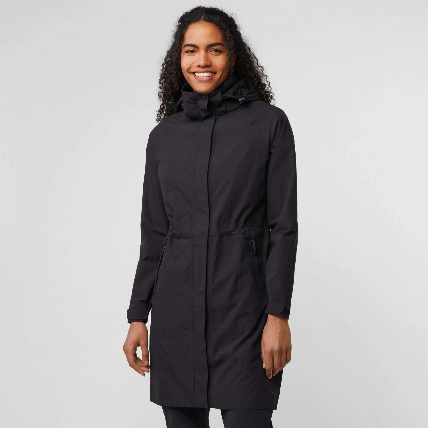 FRILUFTS HAIFOSS COAT Damen - Regenmantel – Bild 11