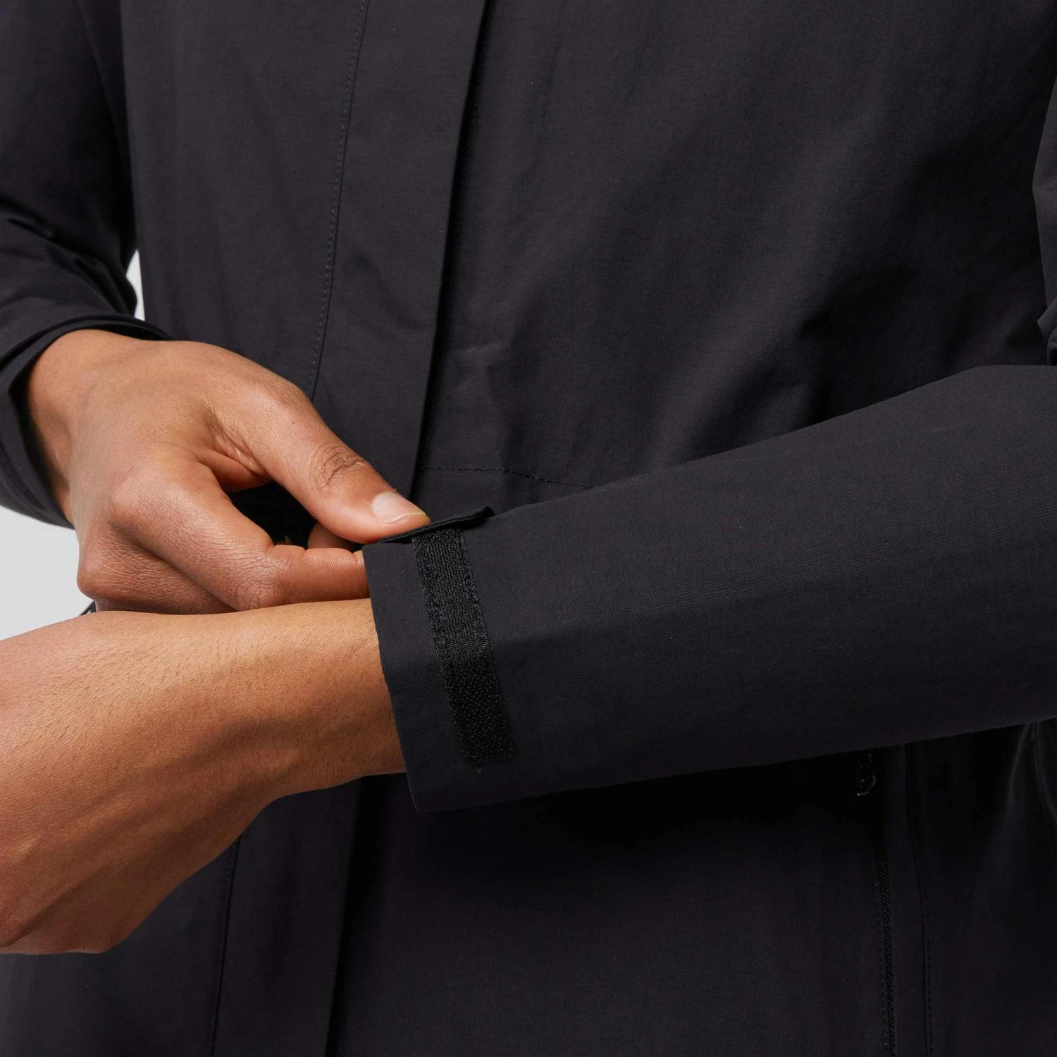 FRILUFTS HAIFOSS COAT Damen - Regenmantel – Bild 17