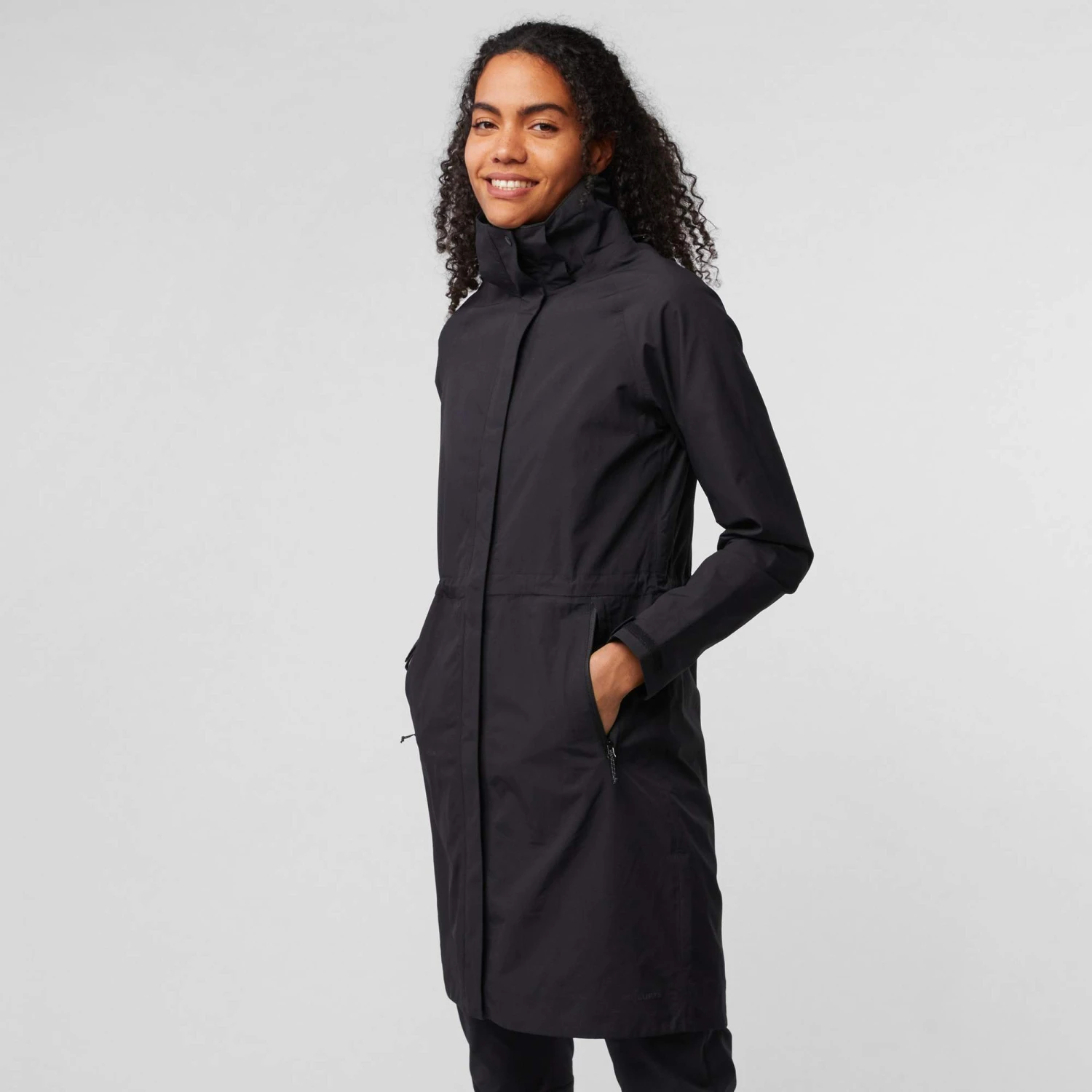 FRILUFTS HAIFOSS COAT Damen - Regenmantel – Bild 19