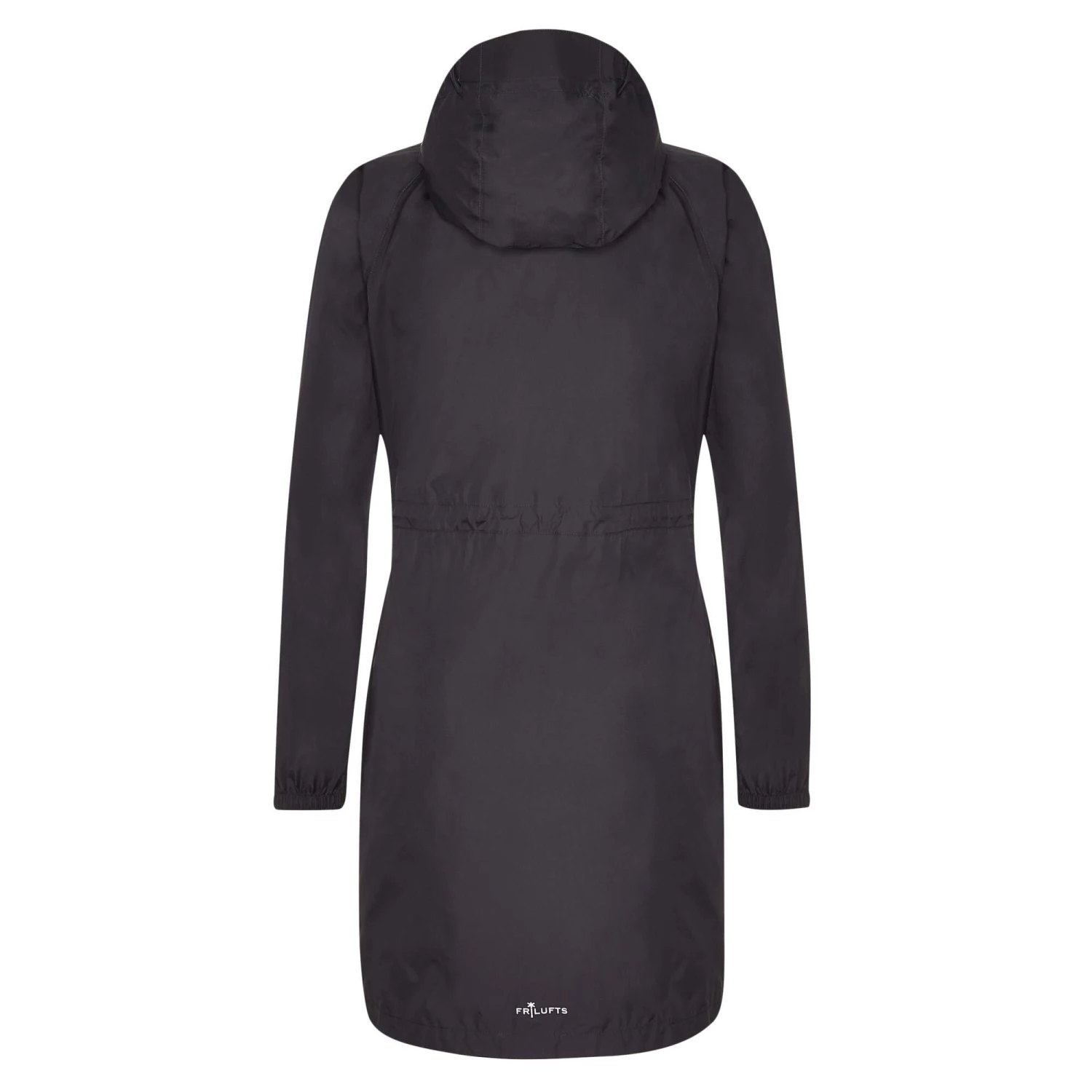 FRILUFTS LANGFOSS COAT Damen - Regenmantel – Bild 2