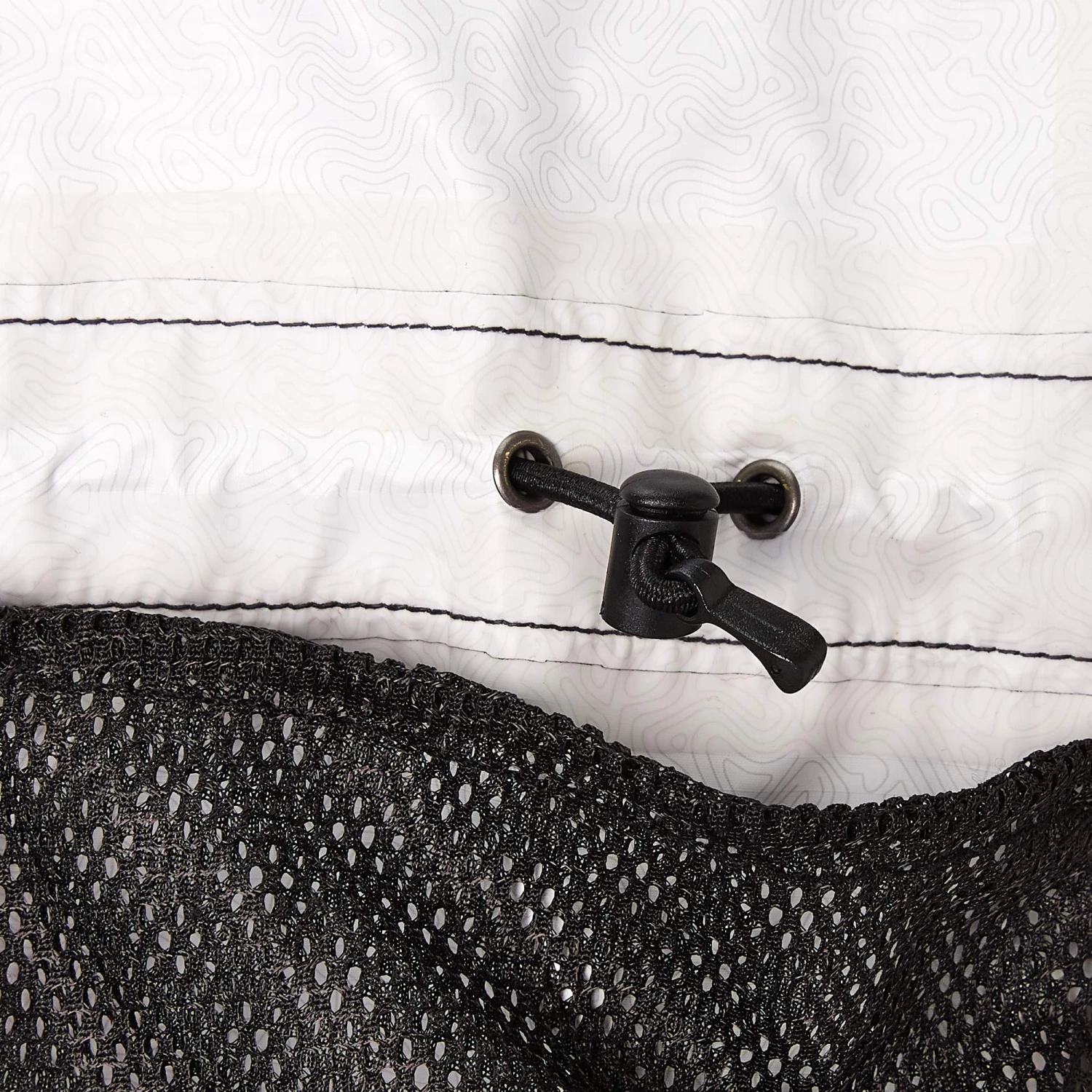 FRILUFTS LANGFOSS COAT Damen - Regenmantel – Bild 4