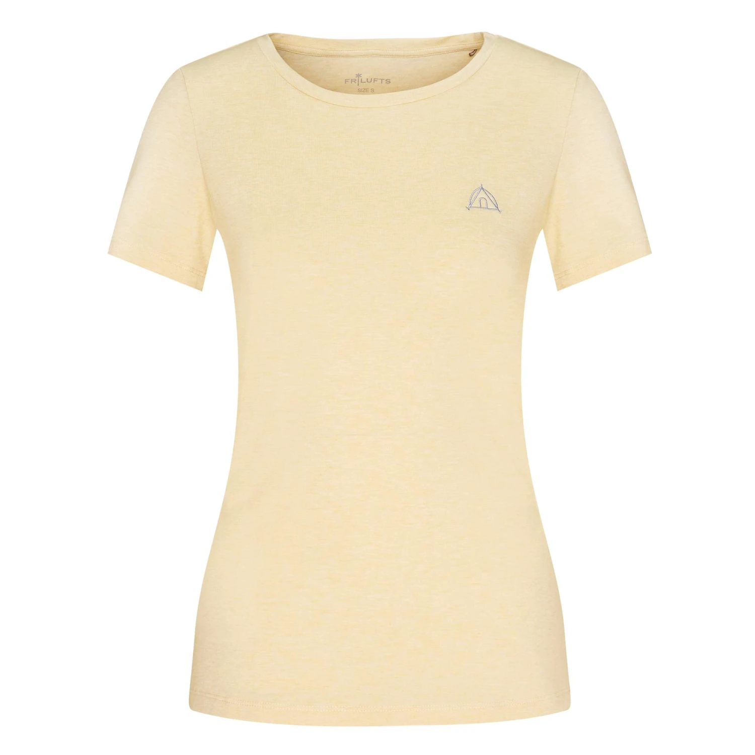 FRILUFTS BITONTO EMBROIDERED T-SHIRT Damen - Funktionsshirt