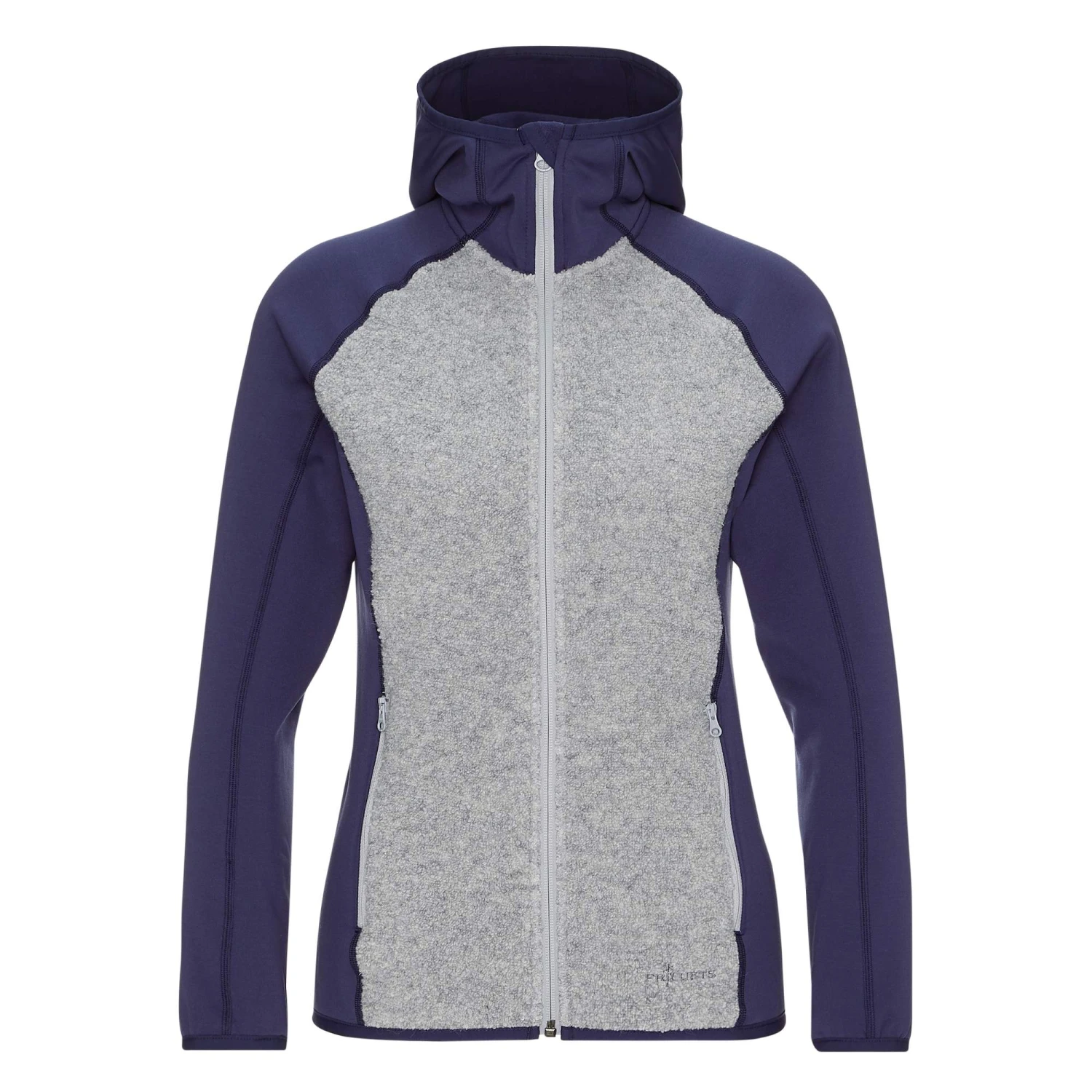 FRILUFTS PUKAKI HOODED FLEECE JACKET Damen - Fleecejacke