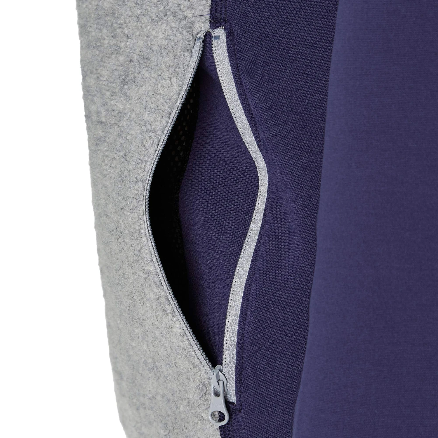 FRILUFTS PUKAKI HOODED FLEECE JACKET Damen - Fleecejacke – Bild 3