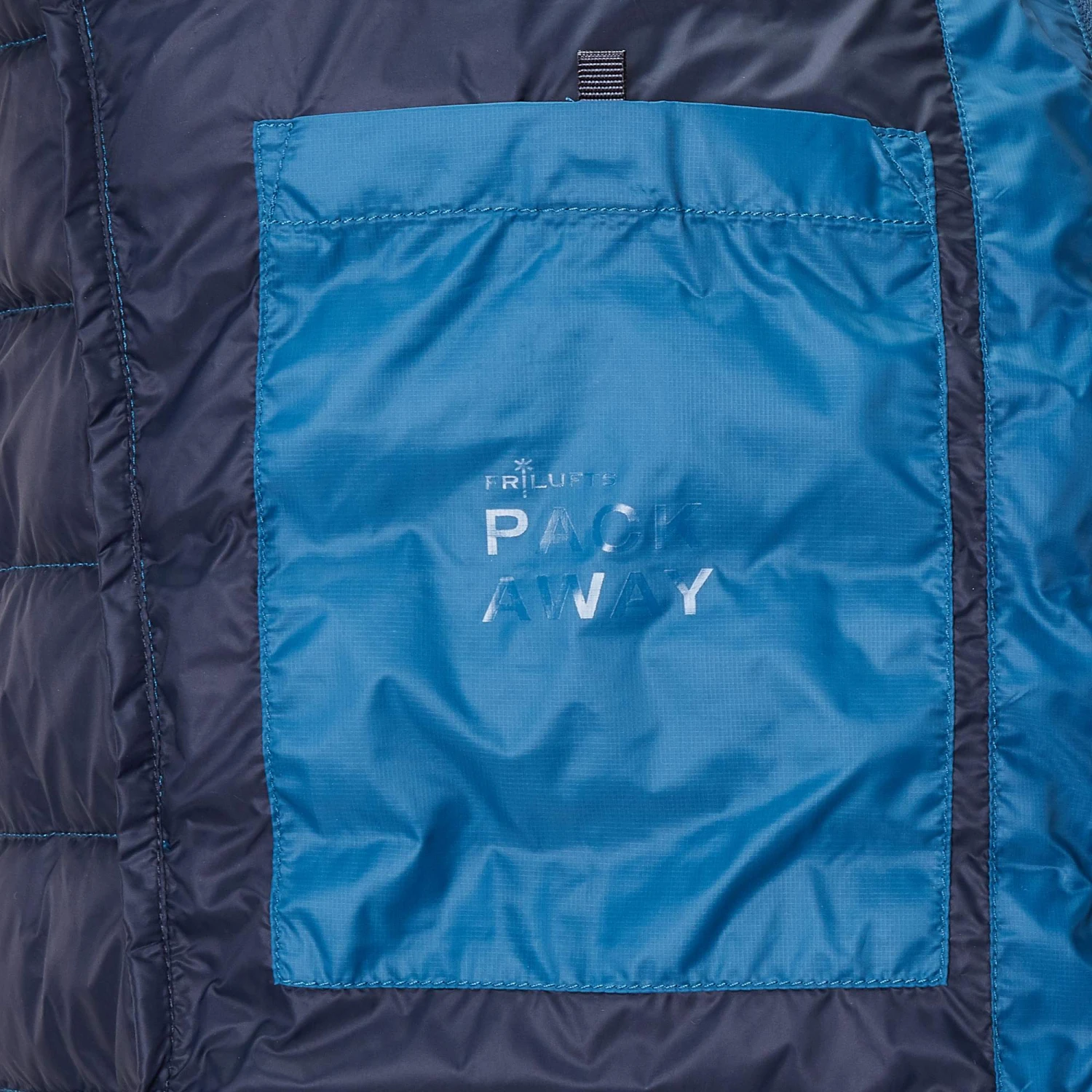 FRILUFTS KLUKUFOSS DOWN JACKET Herren - Daunenjacke – Bild 4