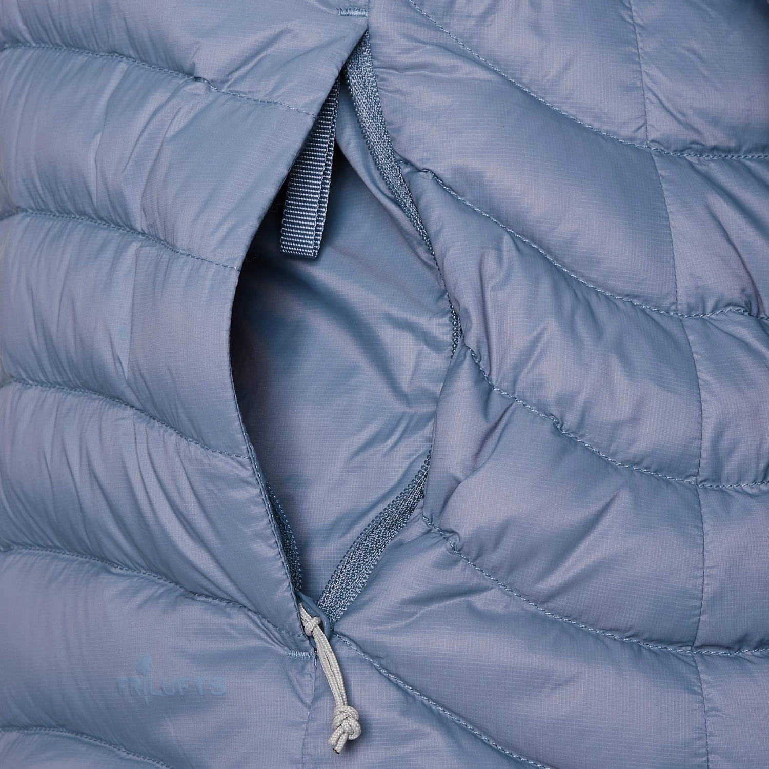 FRILUFTS KLUKUFOSS DOWN JACKET Damen - Daunenjacke – Bild 3