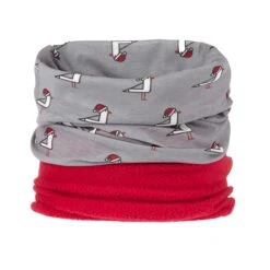 FRILUFTS TAKAKKAW X-MAS FLEECE TUBE Unisex - Schal