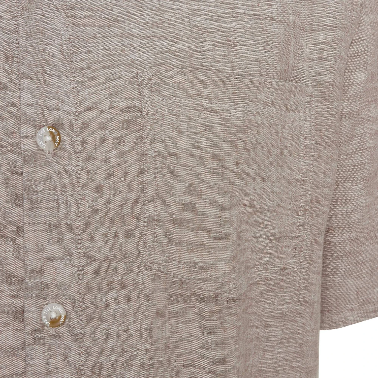 FRILUFTS TIDORE SHIRT Herren - Outdoor Hemd – Bild 3