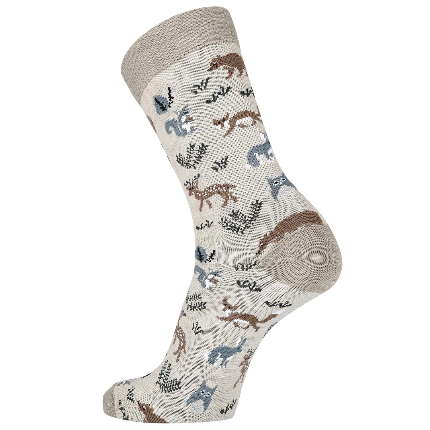 FRILUFTS VILLARRICA WILDLIFE SOCKS Unisex - Freizeitsocken – Bild 2