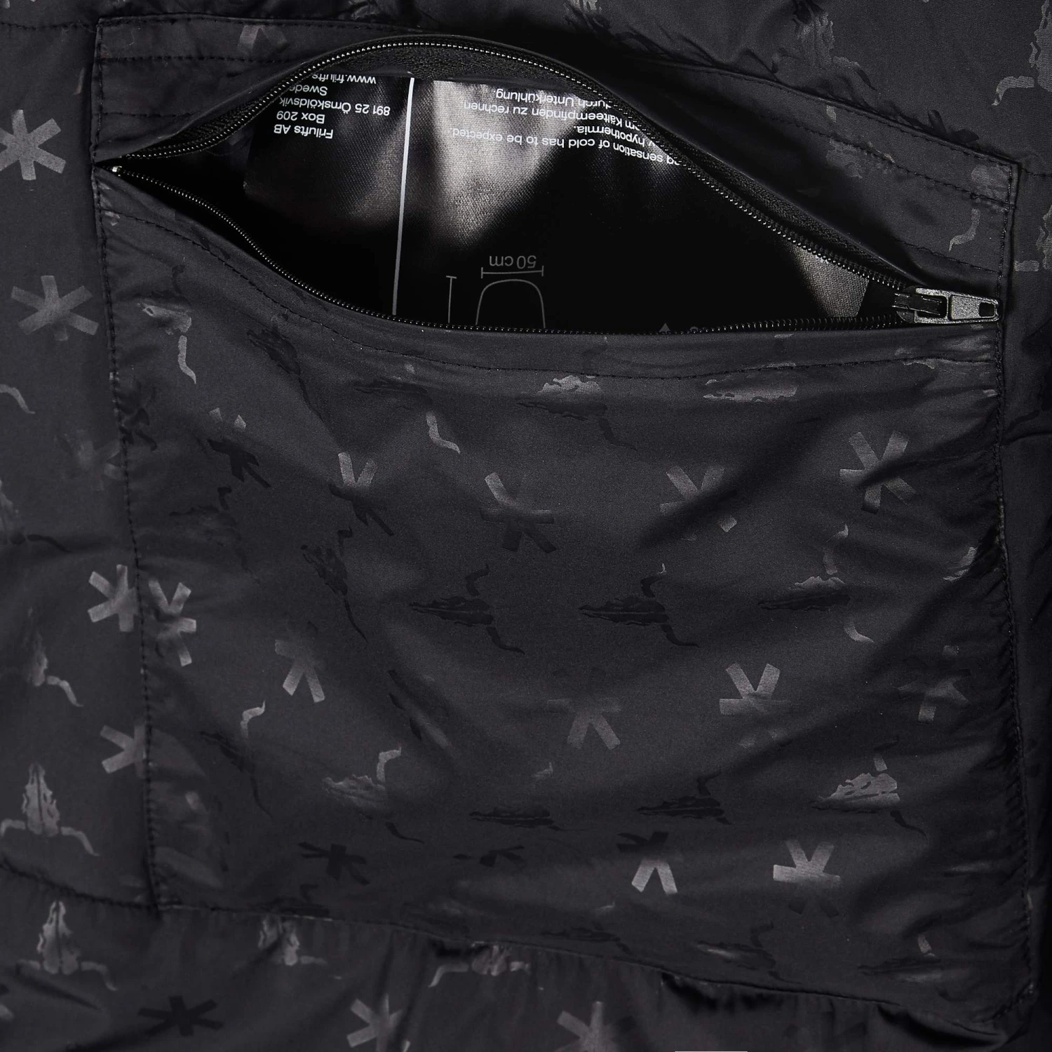 FRILUFTS STIVVA 5 W:O:A - Kunstfaserschlafsack – Bild 8