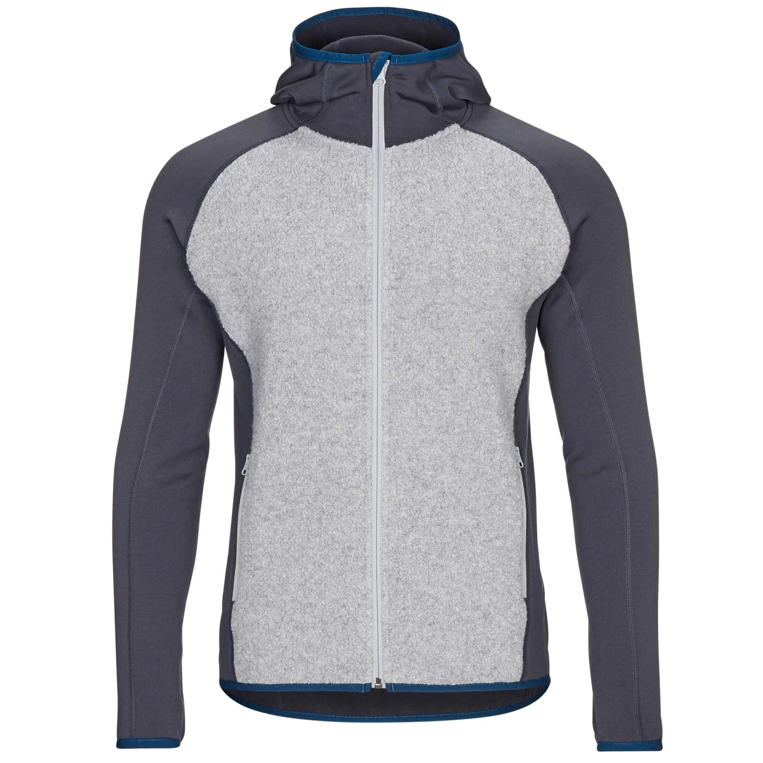 FRILUFTS PUKAKI HOODED FLEECE JACKET Herren - Fleecejacke