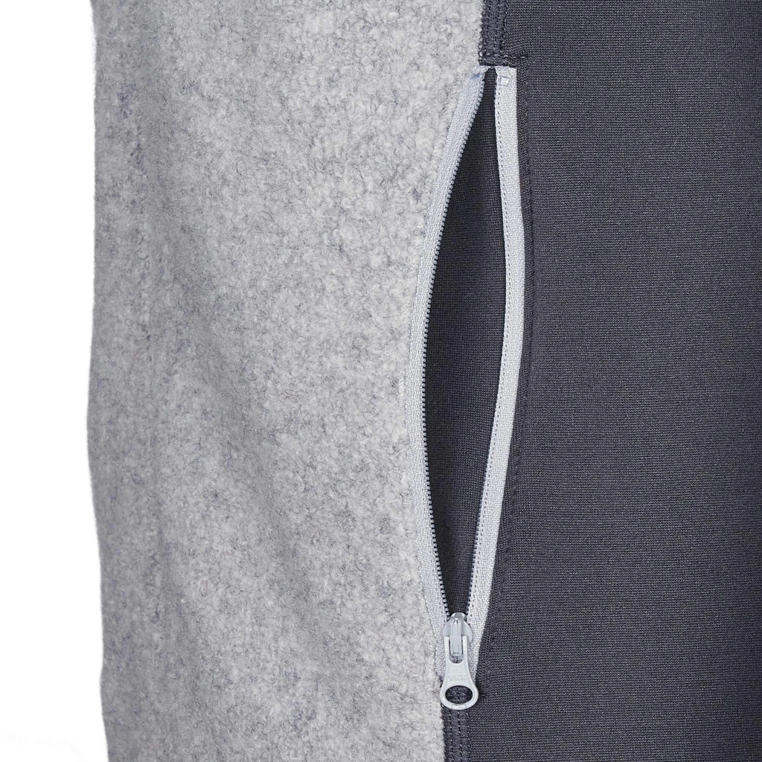 FRILUFTS PUKAKI HOODED FLEECE JACKET Herren - Fleecejacke – Bild 4