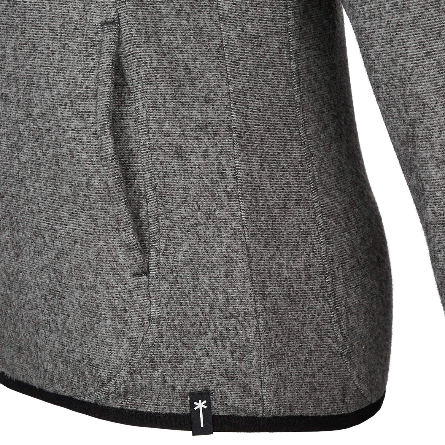 FRILUFTS STIERVA HOODED FLEECE JACKET Damen - Fleecejacke – Bild 4