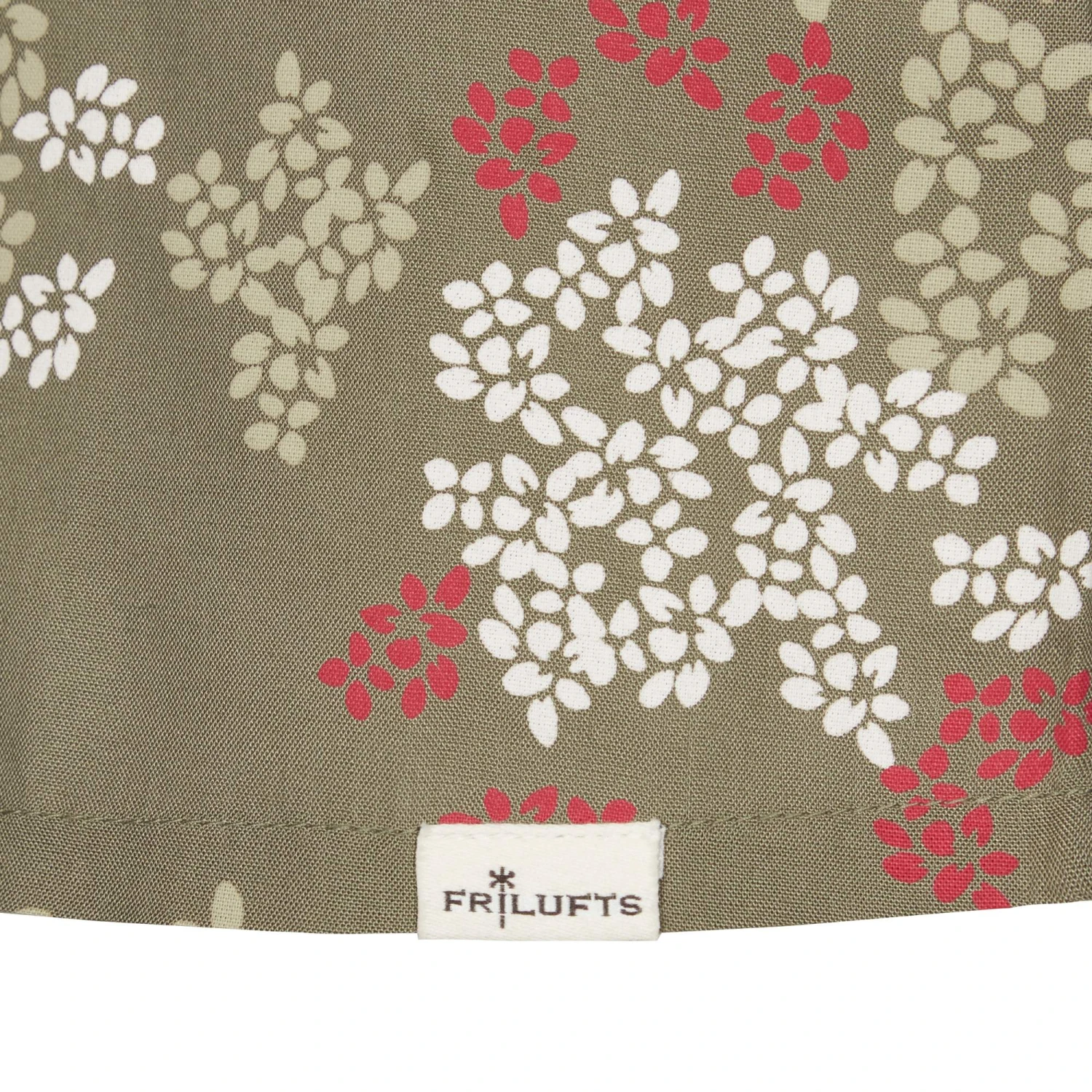 FRILUFTS COCORA SL SHIRT Damen - Outdoor Bluse – Bild 3