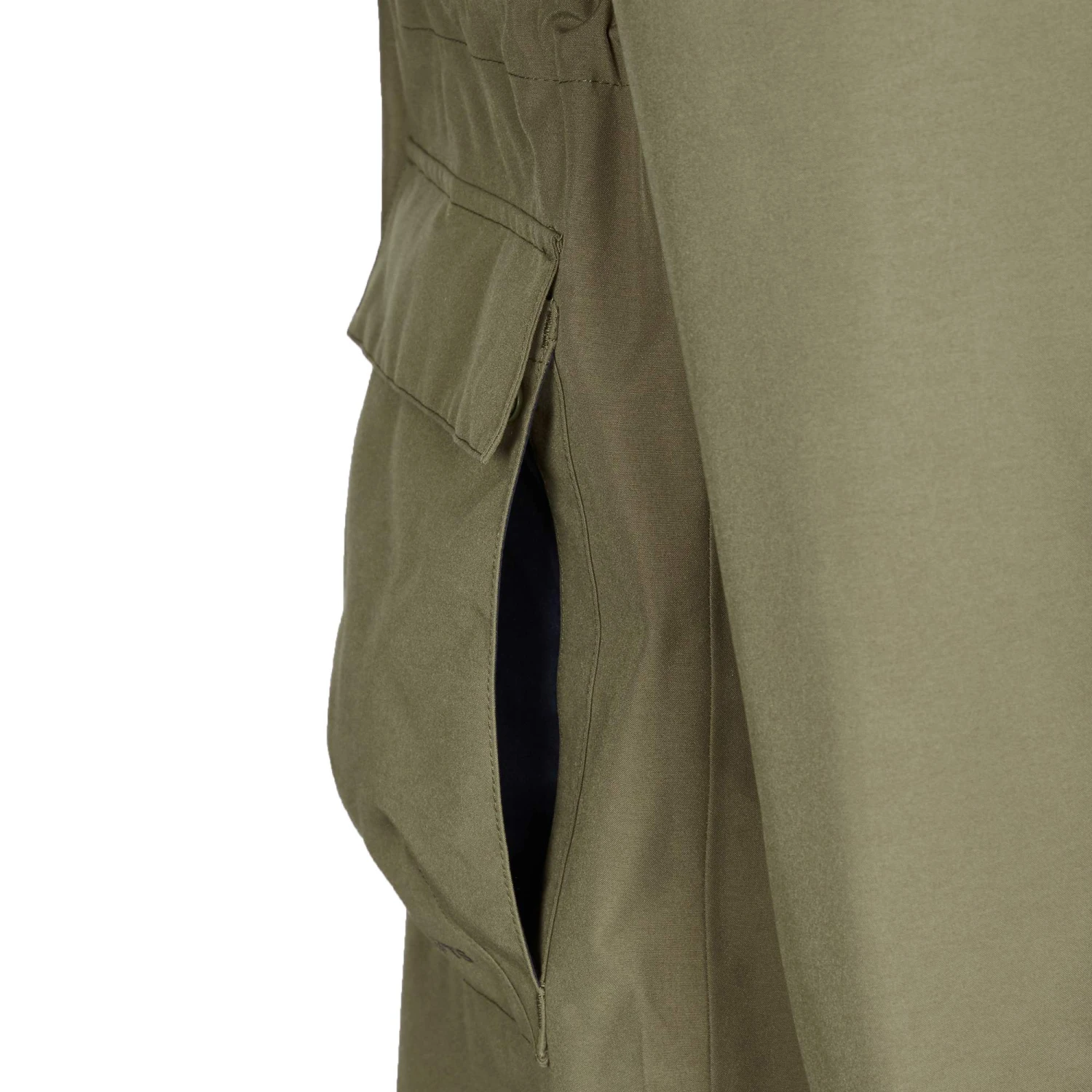 FRILUFTS SAKATA HOODED PARKA Herren - Regenjacke – Bild 5