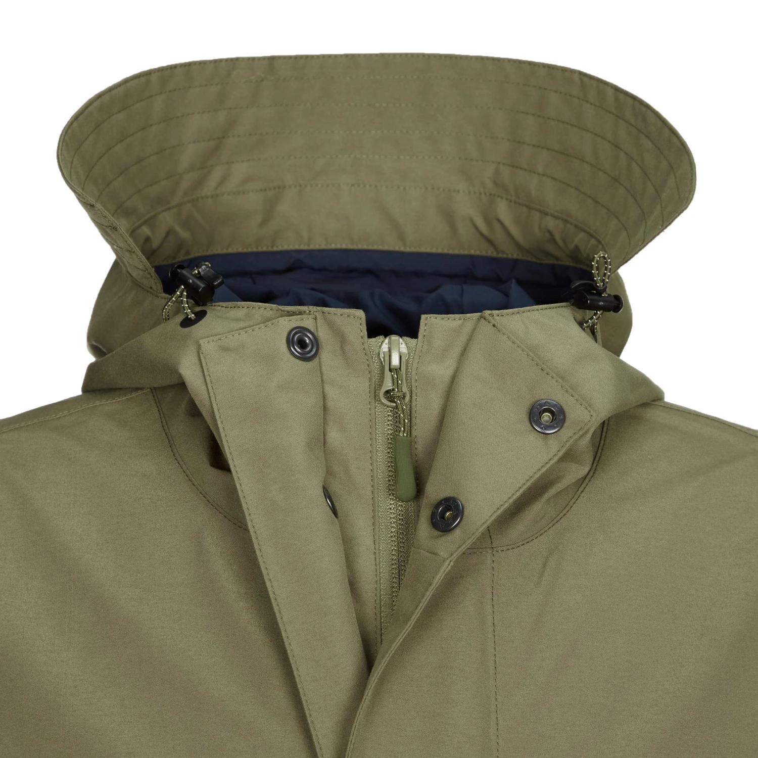 FRILUFTS SAKATA HOODED PARKA Herren - Regenjacke – Bild 7