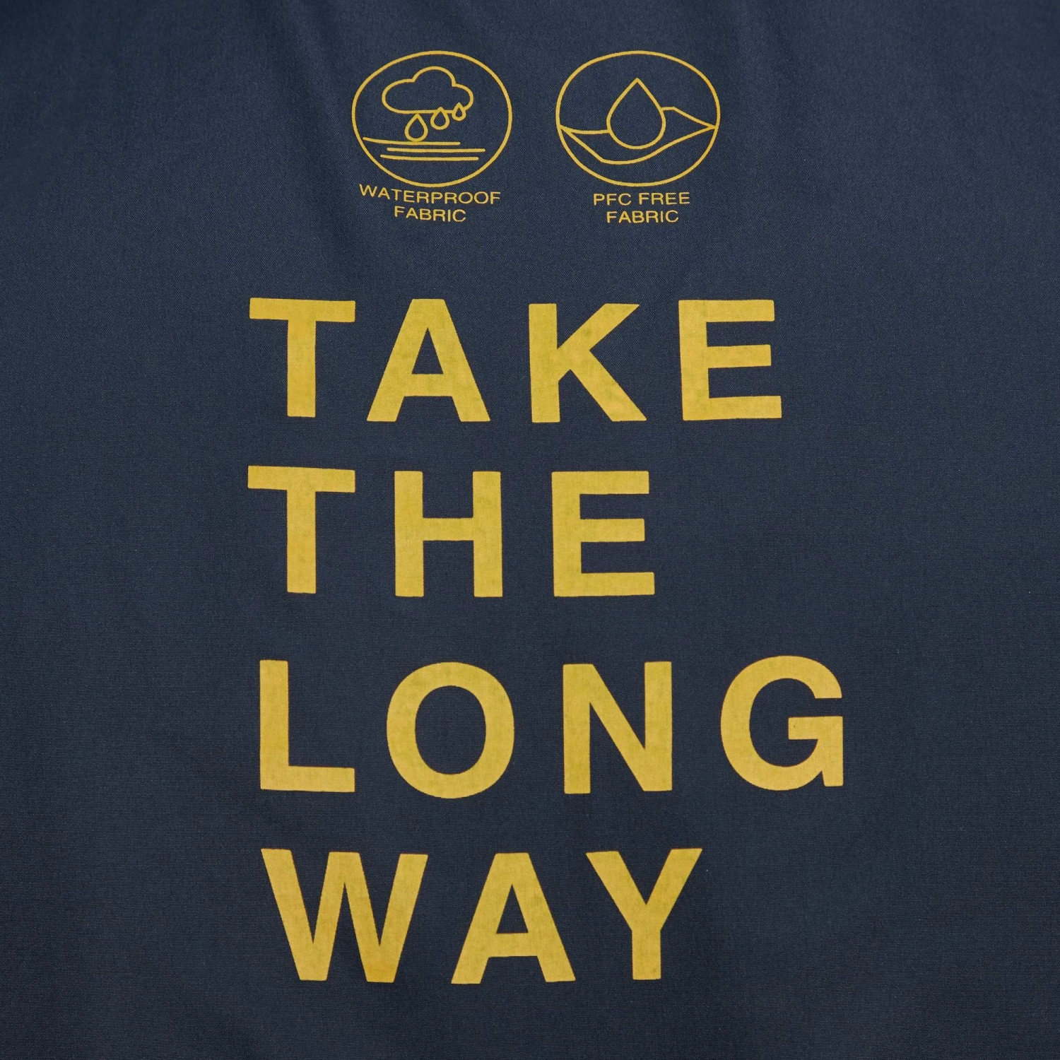 FRILUFTS SAKATA HOODED PARKA Herren - Regenjacke – Bild 12