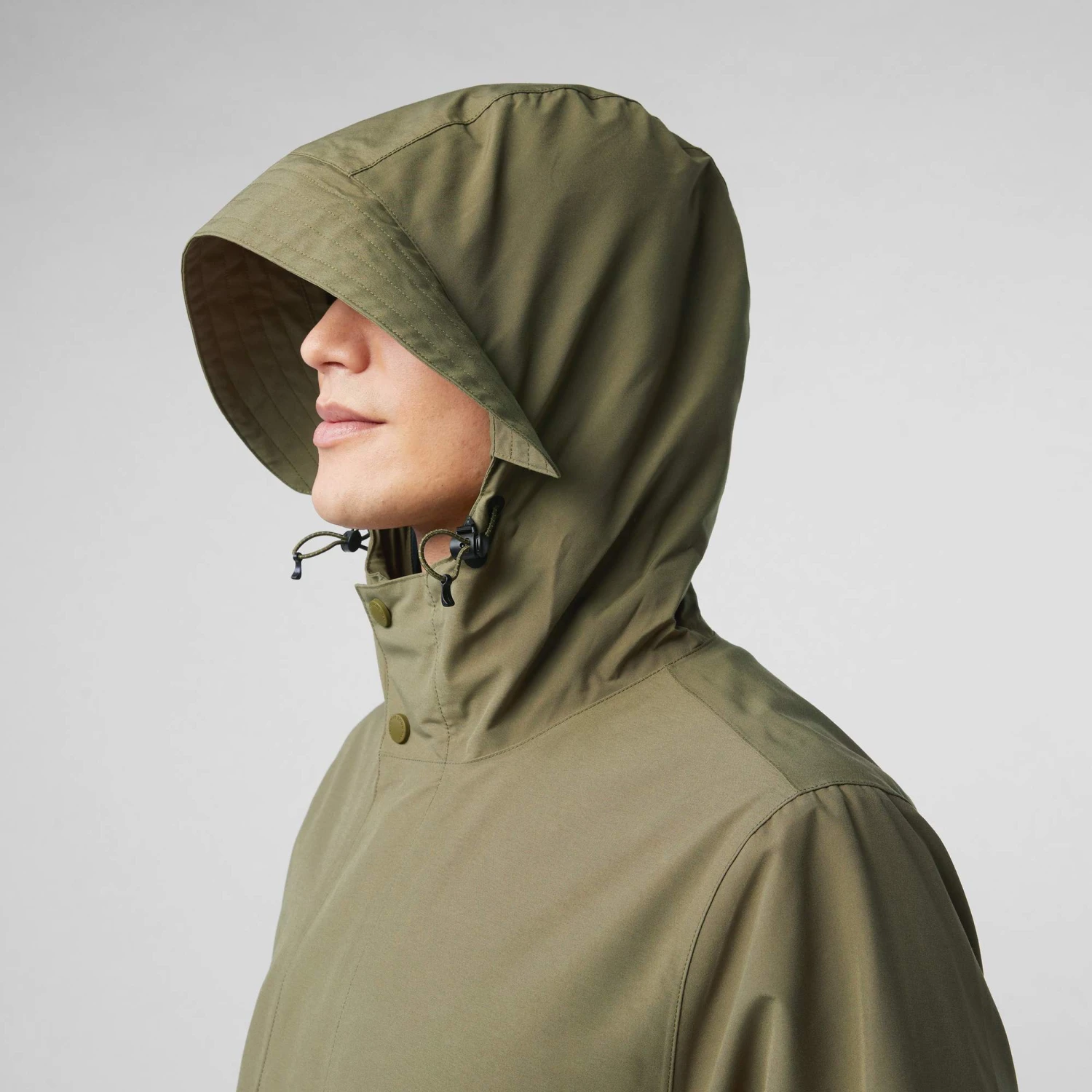 FRILUFTS SAKATA HOODED PARKA Herren - Regenjacke – Bild 19