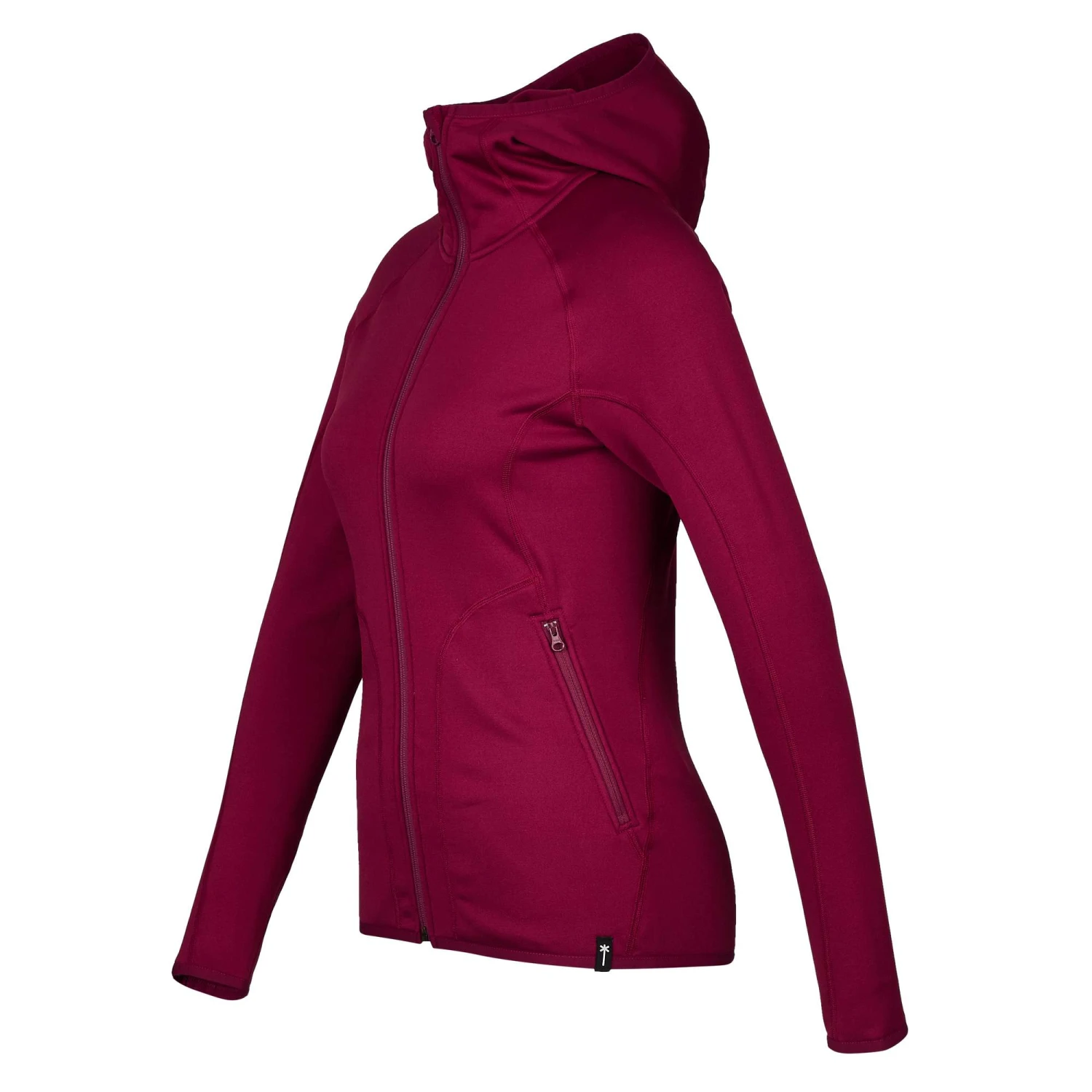 FRILUFTS SJUNKHATTEN HOODED FLEECE JACKET Damen - Fleecejacke – Bild 3