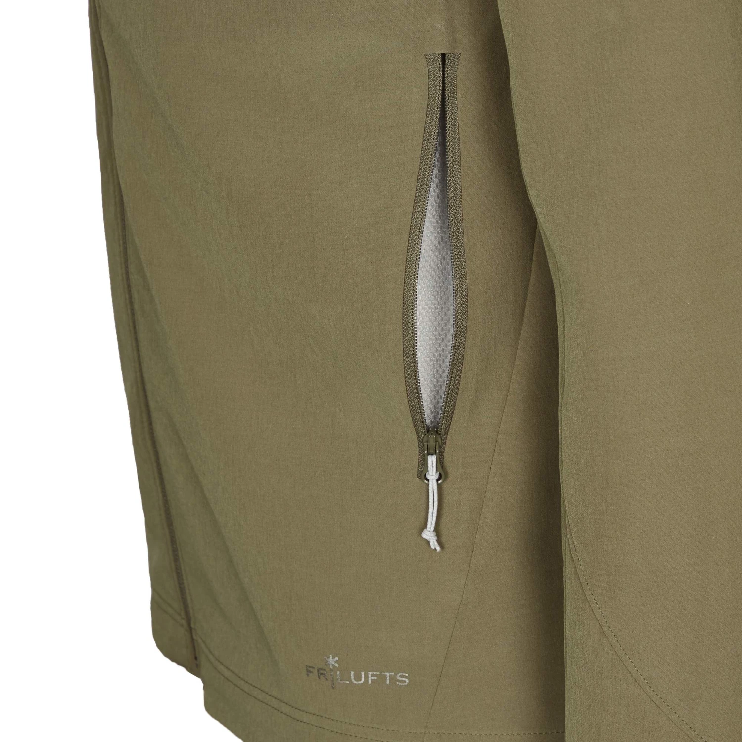 FRILUFTS ENNSKRAXN HOODED SOFTSHELL JACKET Herren - Softshelljacke – Bild 4