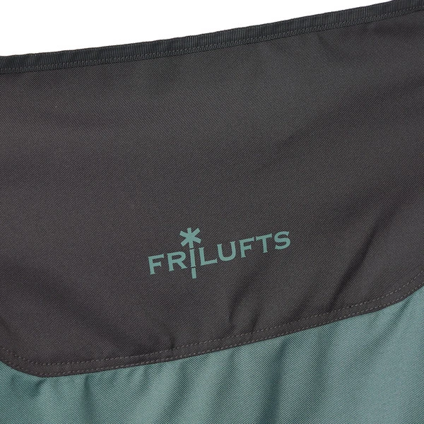 FRILUFTS CATALINA Campingstuhl VINEYARD GREEN/BLACK – Bild 3