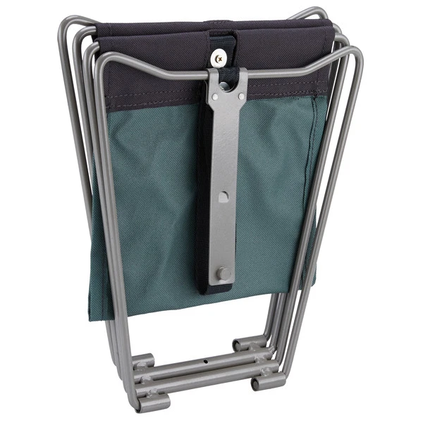 FRILUFTS ESCONDIDO Klapphocker VINEYARD GREEN/BLACK – Bild 2