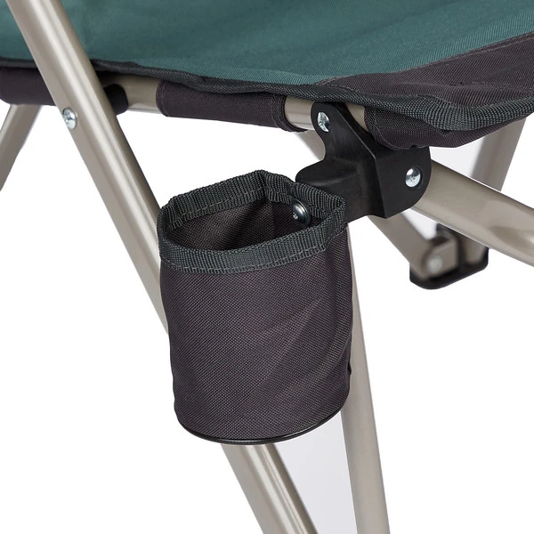 FRILUFTS UVITA Campingstuhl VINEYARD GREEN/BLACK – Bild 4