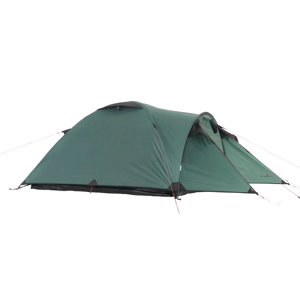 FRILUFTS BARRY 2 Kuppelzelt SILVER PINE/BLACK – Bild 2