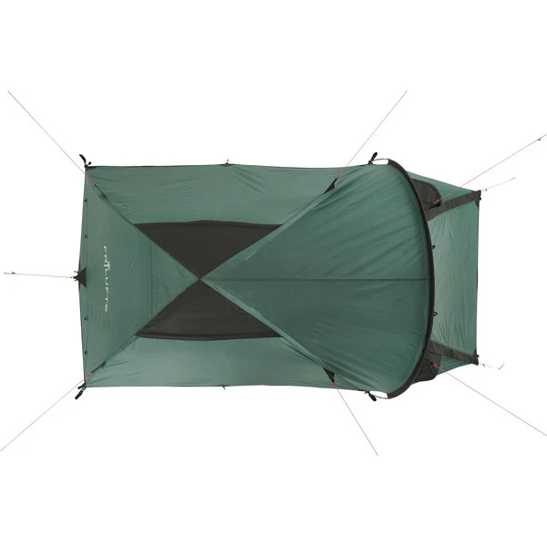 FRILUFTS BARRY 2 Kuppelzelt SILVER PINE/BLACK – Bild 4