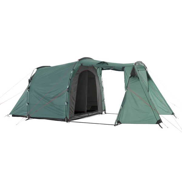 FRILUFTS GRASSHOLM 4 Familienzelt SILVER PINE/BLACK – Bild 2