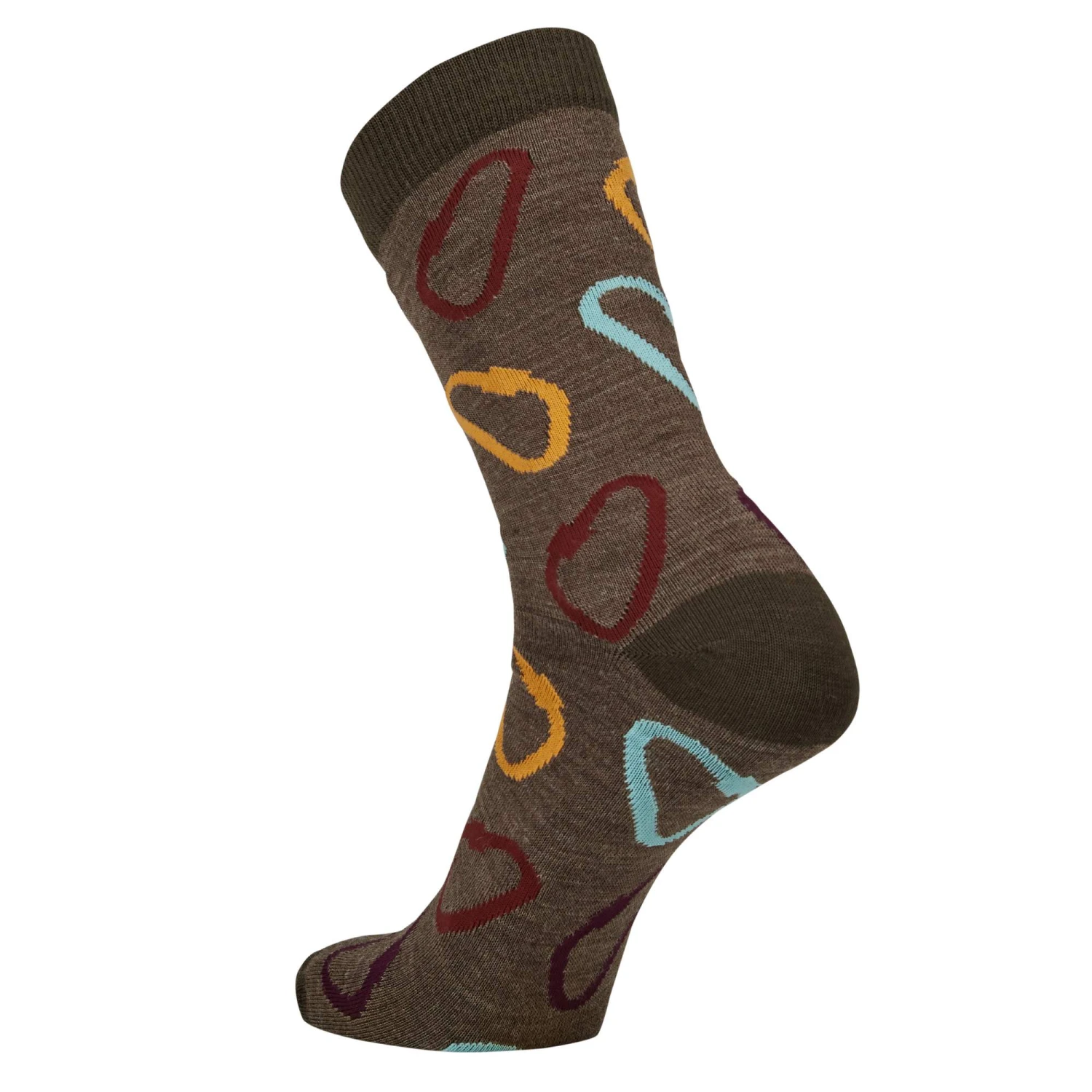 FRILUFTS VILLARRICA CARABINER SOCKS Unisex - Freizeitsocken – Bild 2