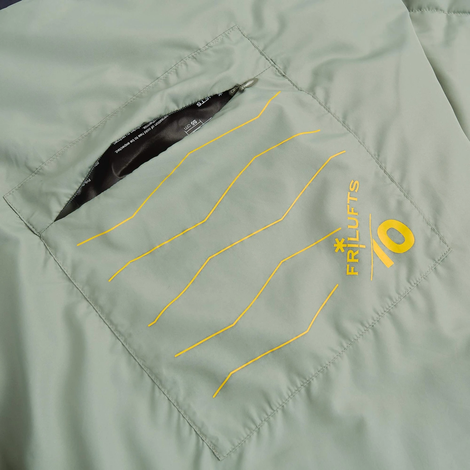 FRILUFTS PACAYA 10 - Sommerschlafsack – Bild 8